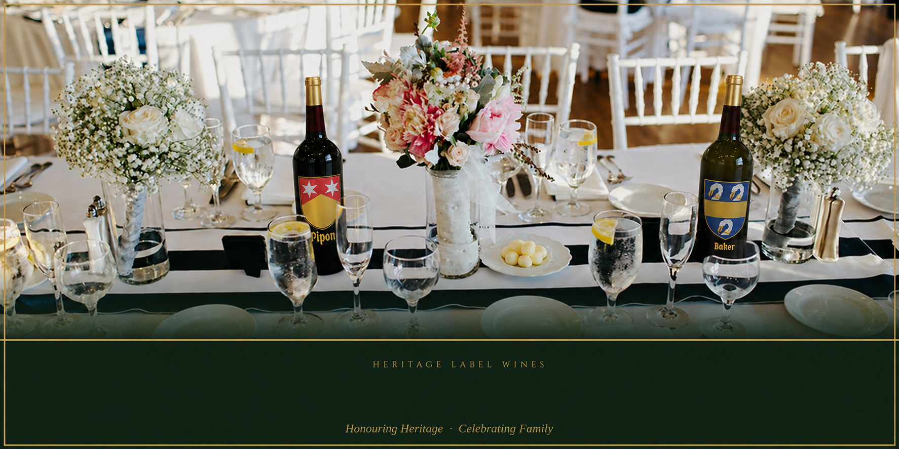 Wedding celebration