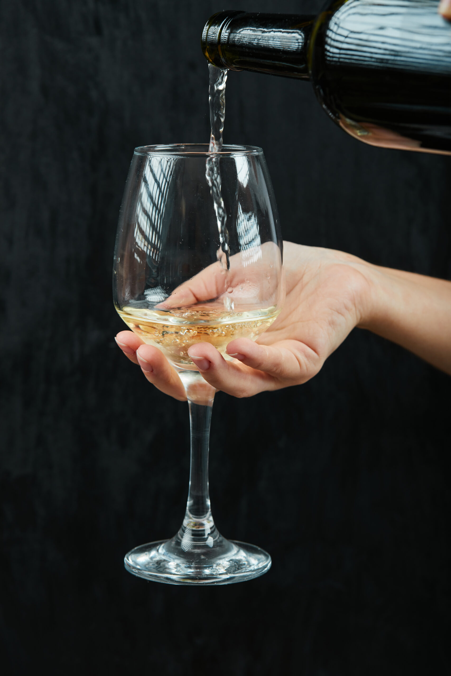 White wine